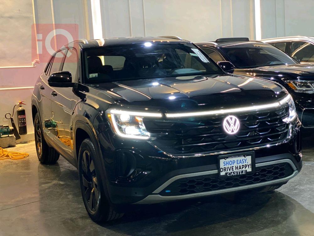 Volkswagen Atlas Cross Sport